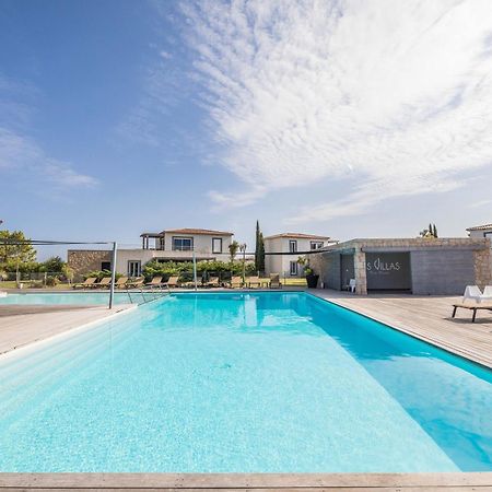 Residence Pierre & Vacances Premium Les Villas De Porto-Vecchio Ngoại thất bức ảnh