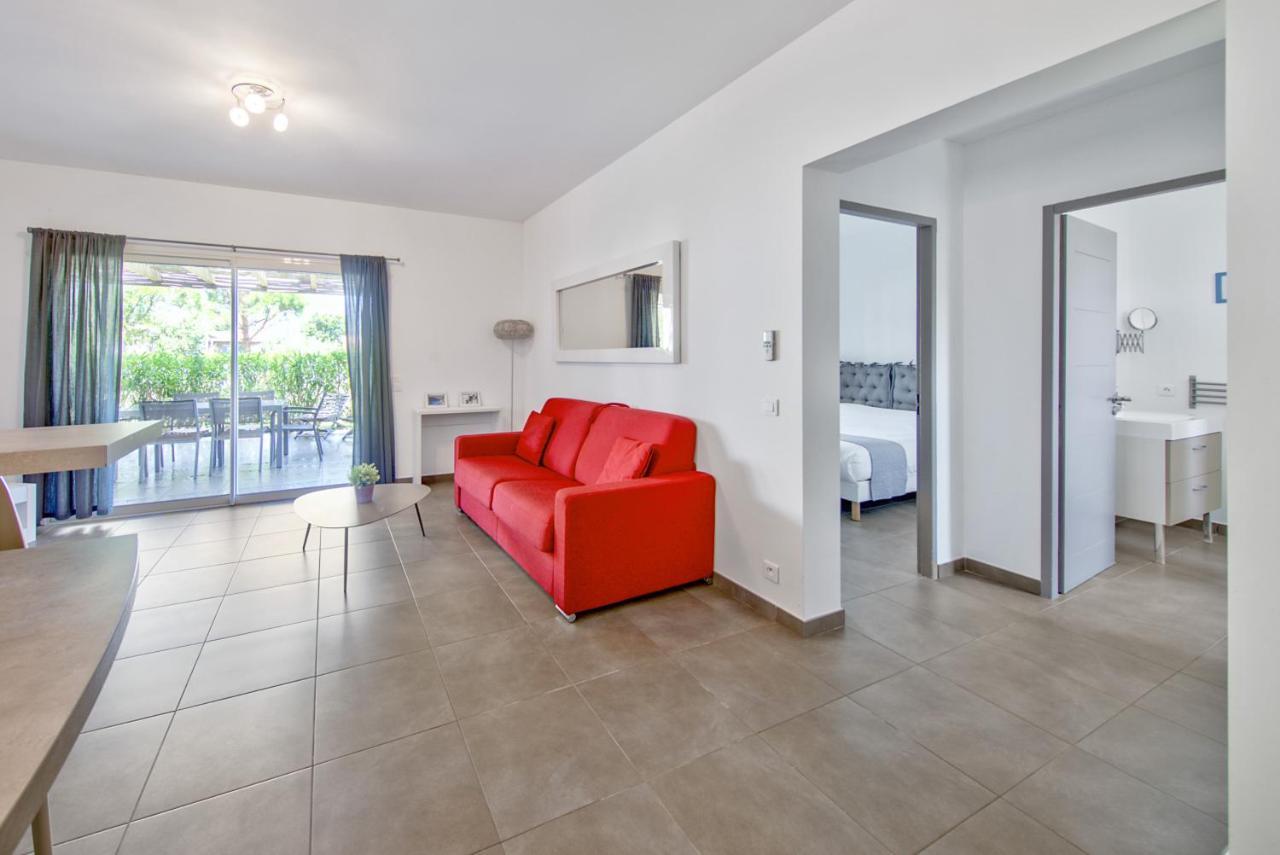Residence Pierre & Vacances Premium Les Villas De Porto-Vecchio Ngoại thất bức ảnh