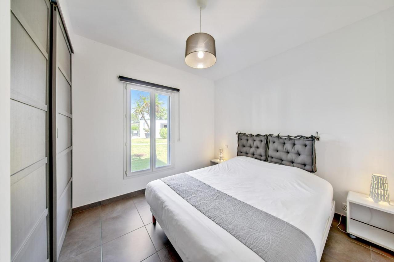 Residence Pierre & Vacances Premium Les Villas De Porto-Vecchio Ngoại thất bức ảnh