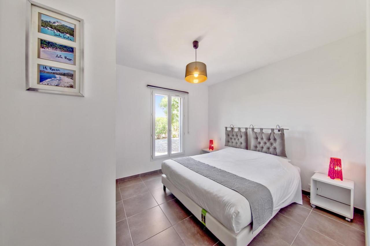 Residence Pierre & Vacances Premium Les Villas De Porto-Vecchio Ngoại thất bức ảnh
