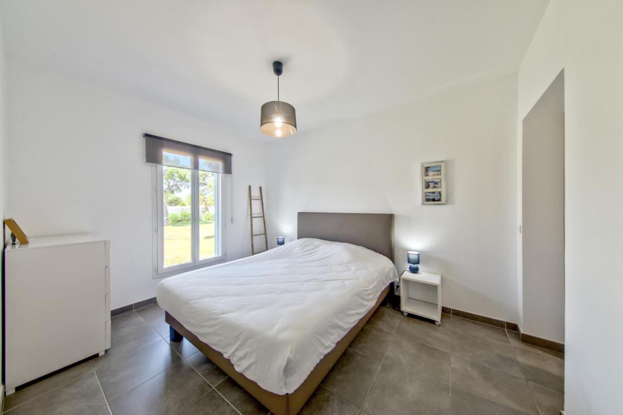 Residence Pierre & Vacances Premium Les Villas De Porto-Vecchio Ngoại thất bức ảnh