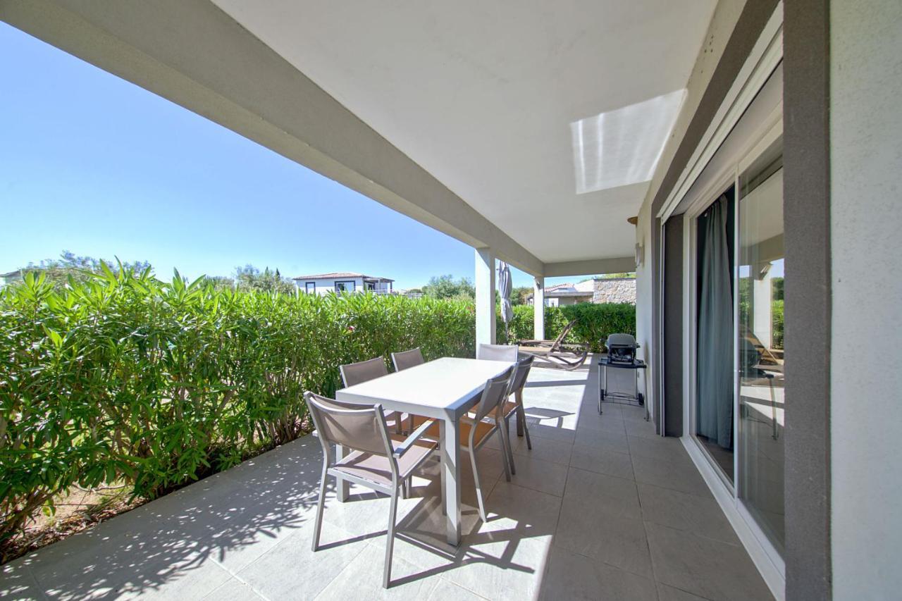 Residence Pierre & Vacances Premium Les Villas De Porto-Vecchio Ngoại thất bức ảnh