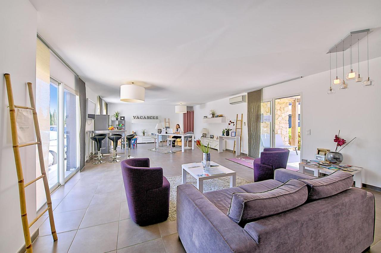 Residence Pierre & Vacances Premium Les Villas De Porto-Vecchio Ngoại thất bức ảnh