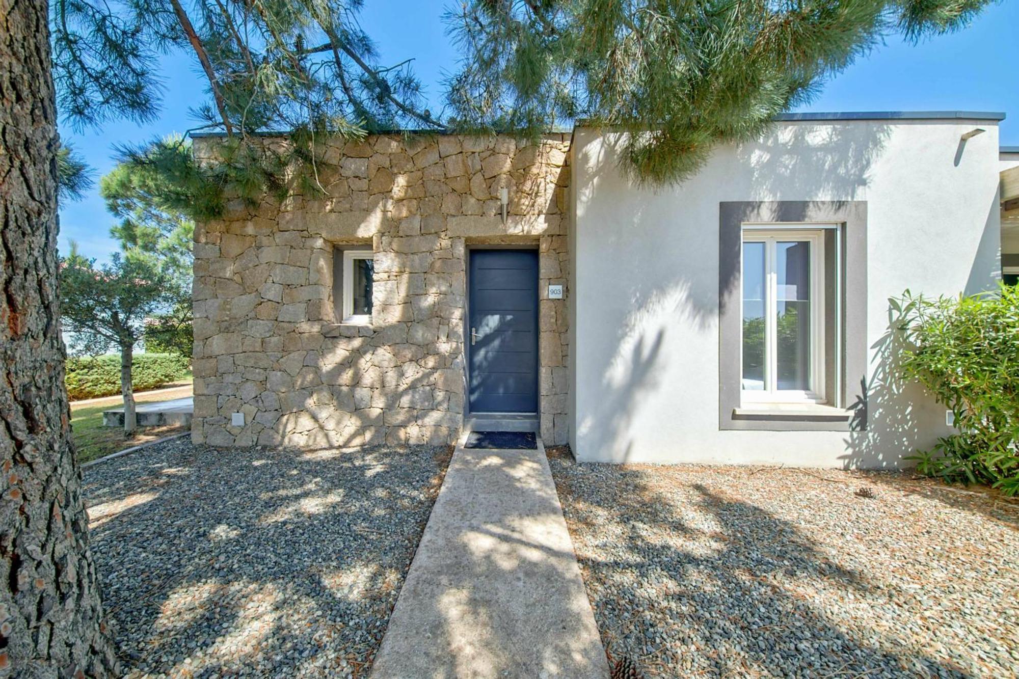 Residence Pierre & Vacances Premium Les Villas De Porto-Vecchio Ngoại thất bức ảnh