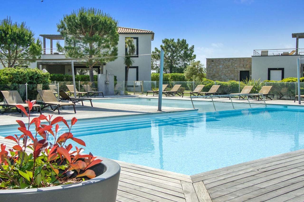Residence Pierre & Vacances Premium Les Villas De Porto-Vecchio Ngoại thất bức ảnh