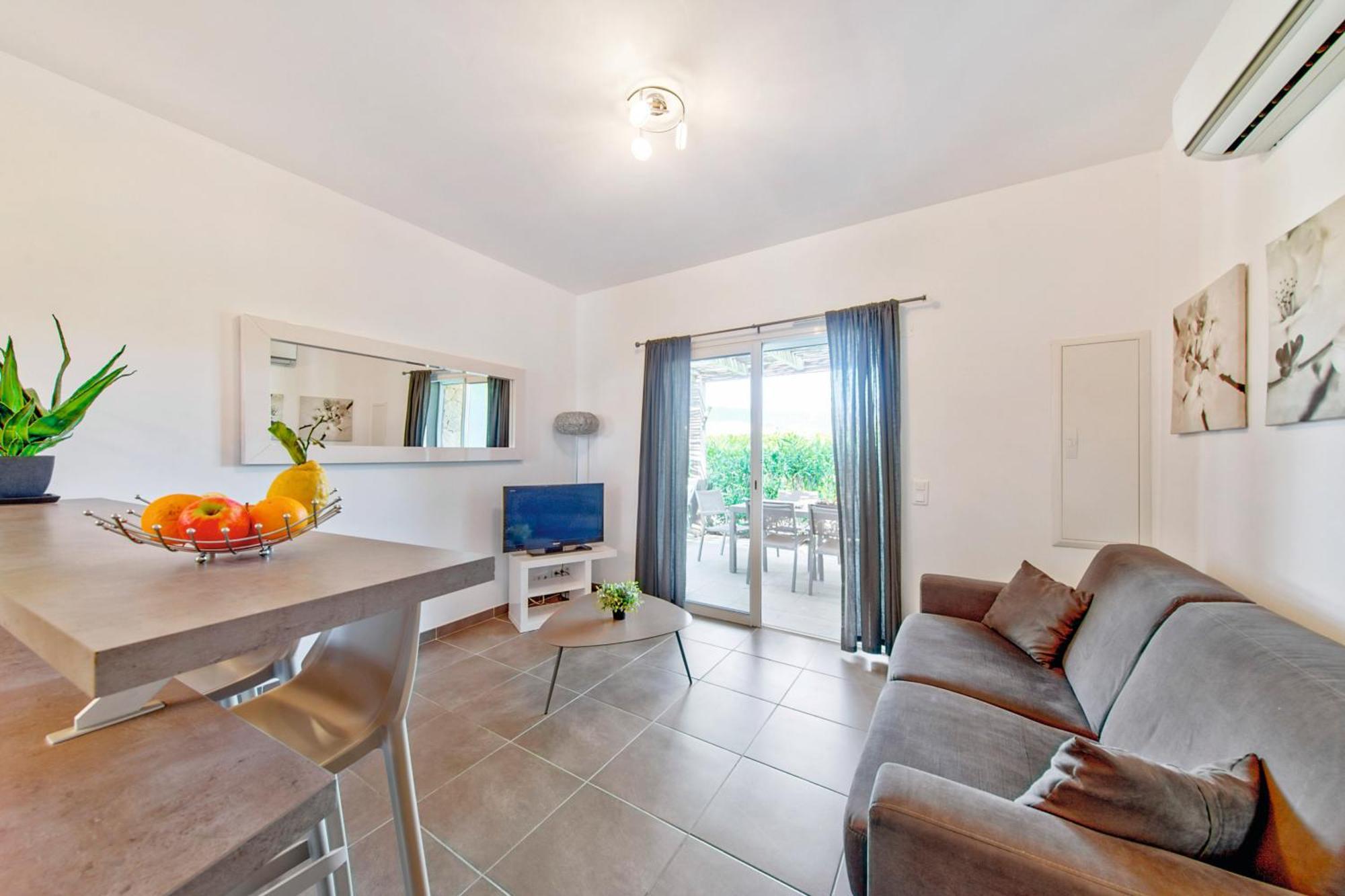 Residence Pierre & Vacances Premium Les Villas De Porto-Vecchio Ngoại thất bức ảnh