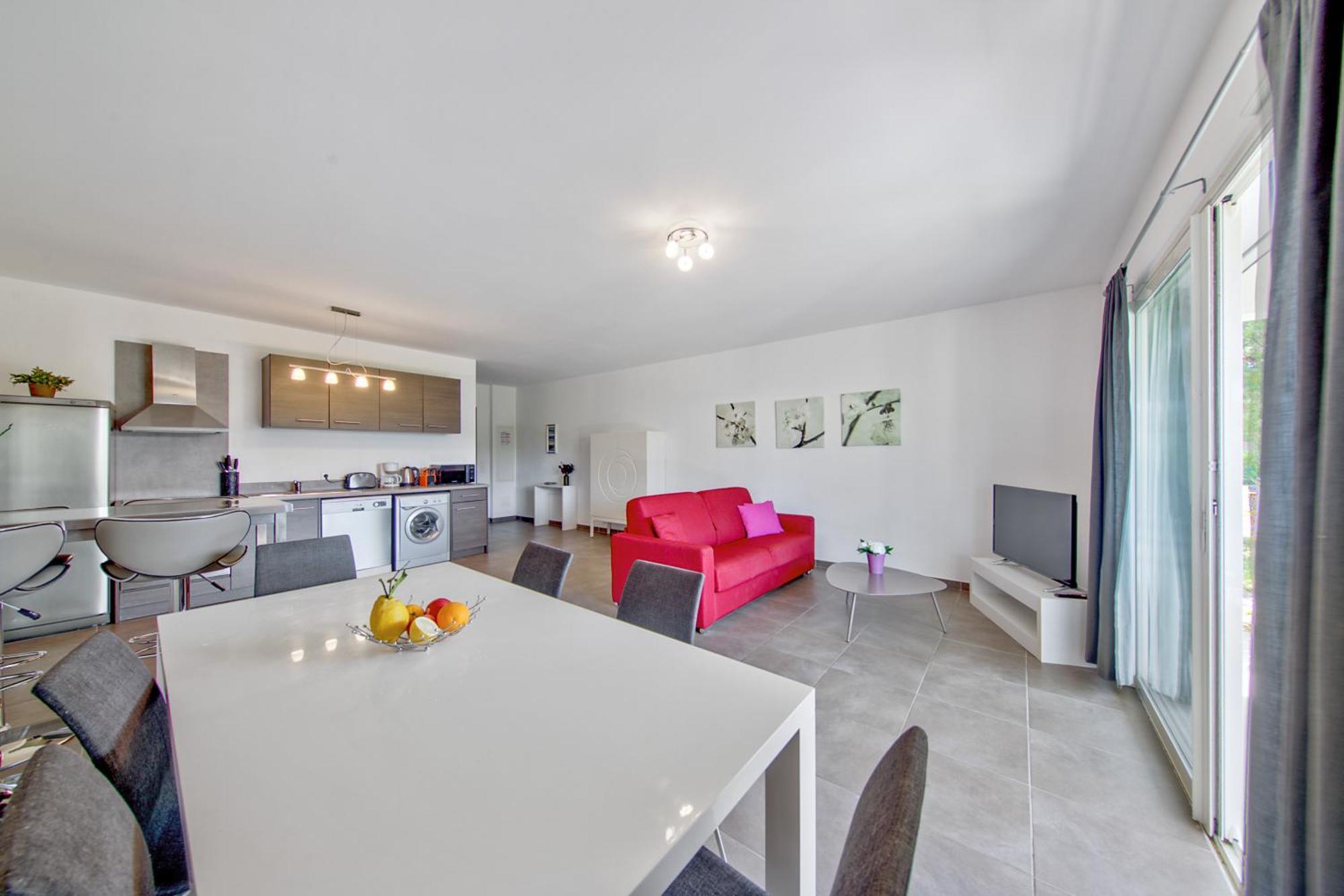 Residence Pierre & Vacances Premium Les Villas De Porto-Vecchio Ngoại thất bức ảnh