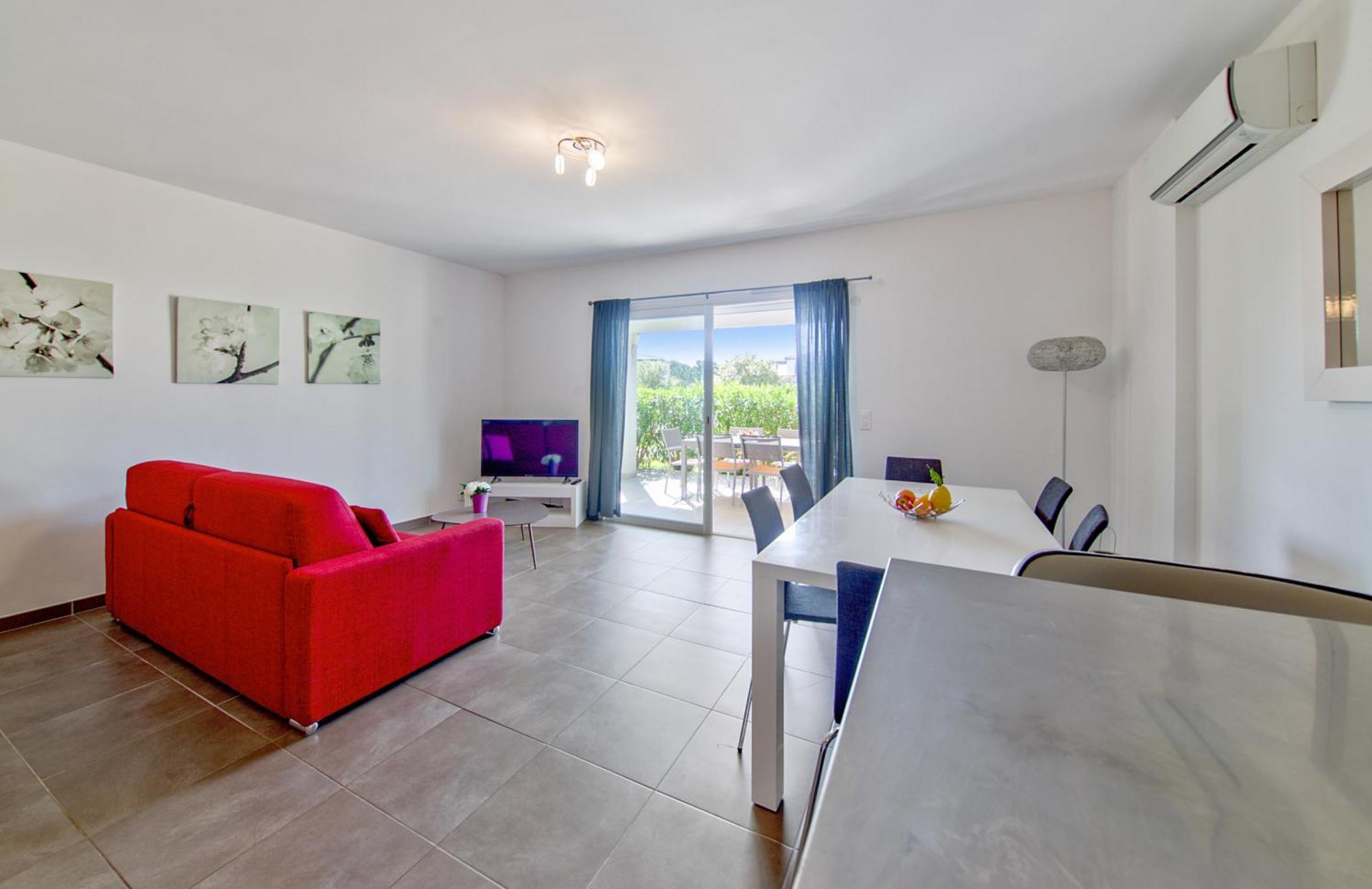 Residence Pierre & Vacances Premium Les Villas De Porto-Vecchio Ngoại thất bức ảnh