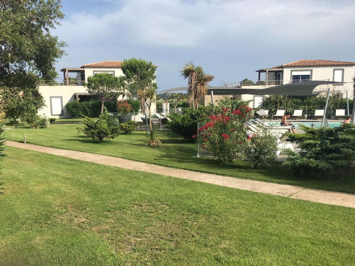 Residence Pierre & Vacances Premium Les Villas De Porto-Vecchio Ngoại thất bức ảnh