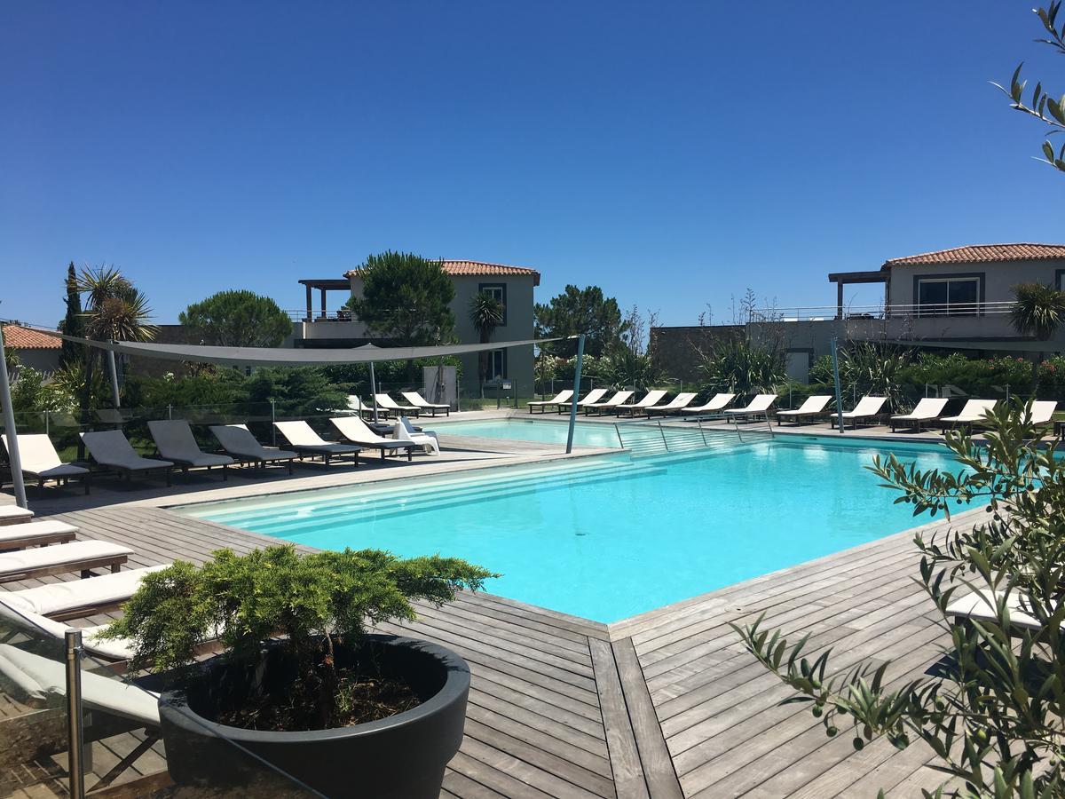 Residence Pierre & Vacances Premium Les Villas De Porto-Vecchio Ngoại thất bức ảnh