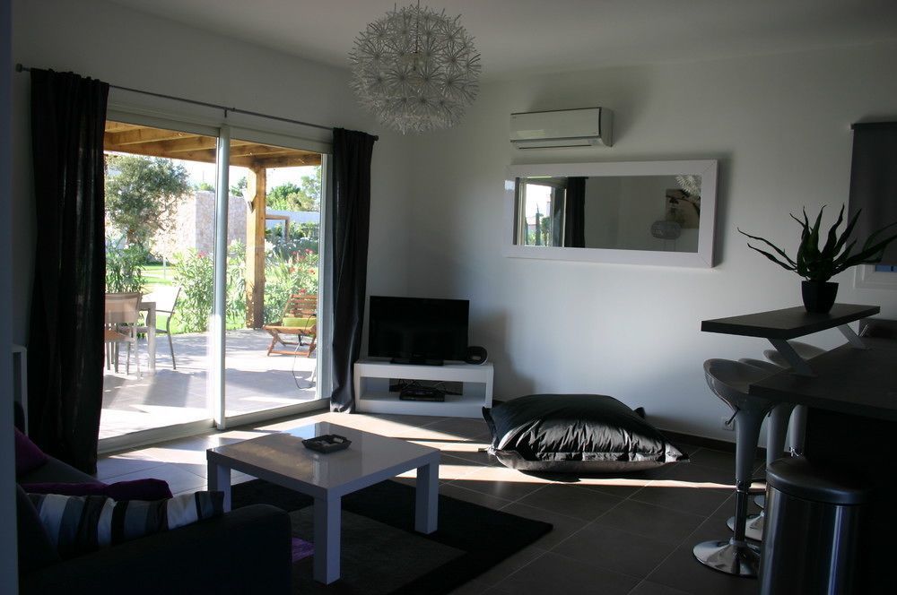 Residence Pierre & Vacances Premium Les Villas De Porto-Vecchio Ngoại thất bức ảnh