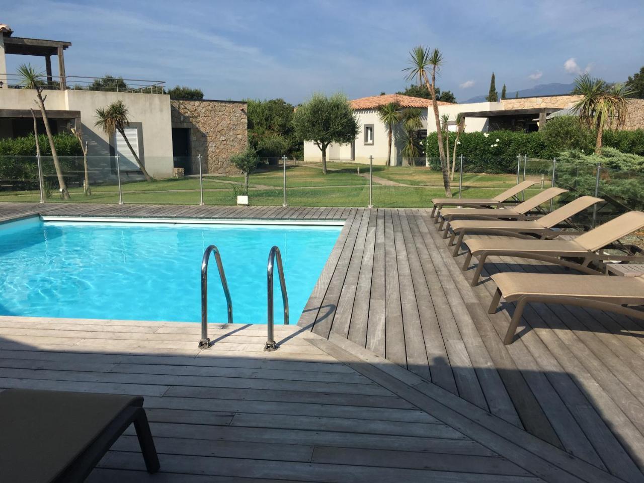 Residence Pierre & Vacances Premium Les Villas De Porto-Vecchio Ngoại thất bức ảnh