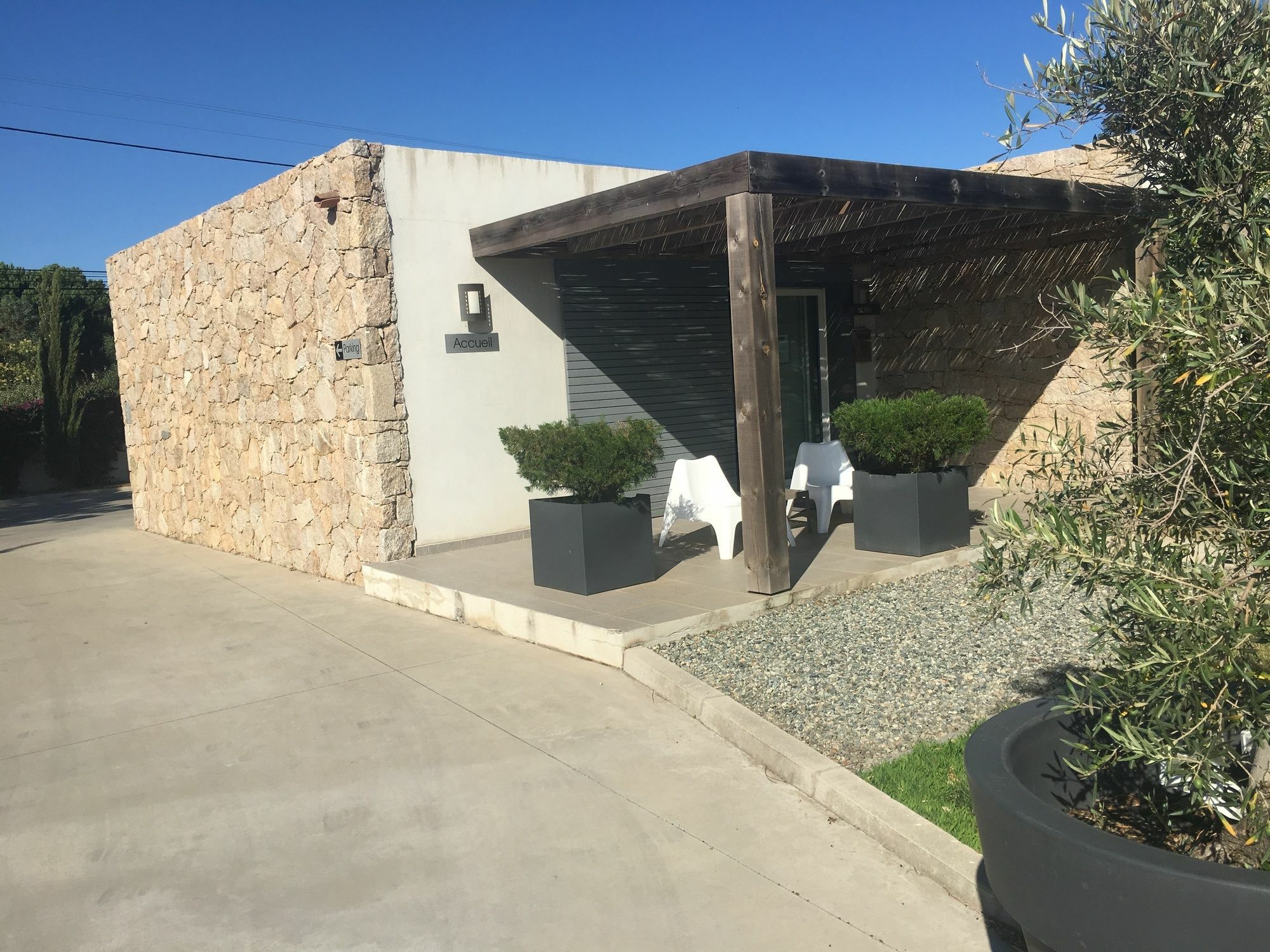 Residence Pierre & Vacances Premium Les Villas De Porto-Vecchio Ngoại thất bức ảnh