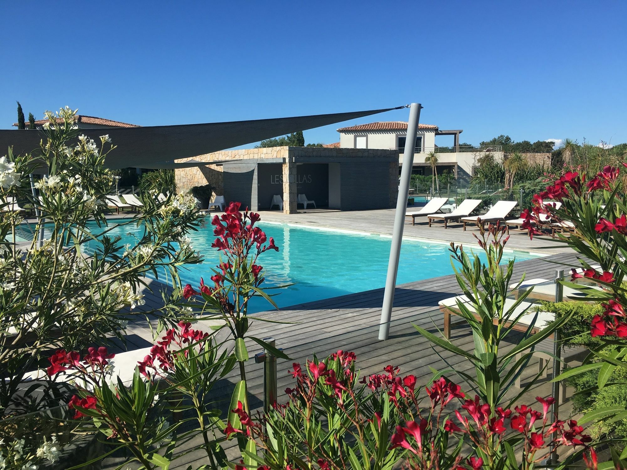 Residence Pierre & Vacances Premium Les Villas De Porto-Vecchio Ngoại thất bức ảnh