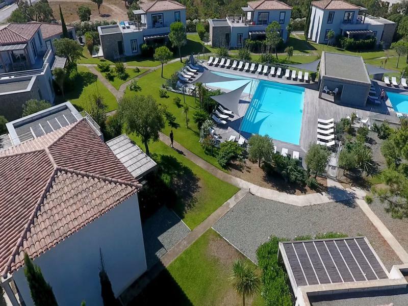 Residence Pierre & Vacances Premium Les Villas De Porto-Vecchio Ngoại thất bức ảnh