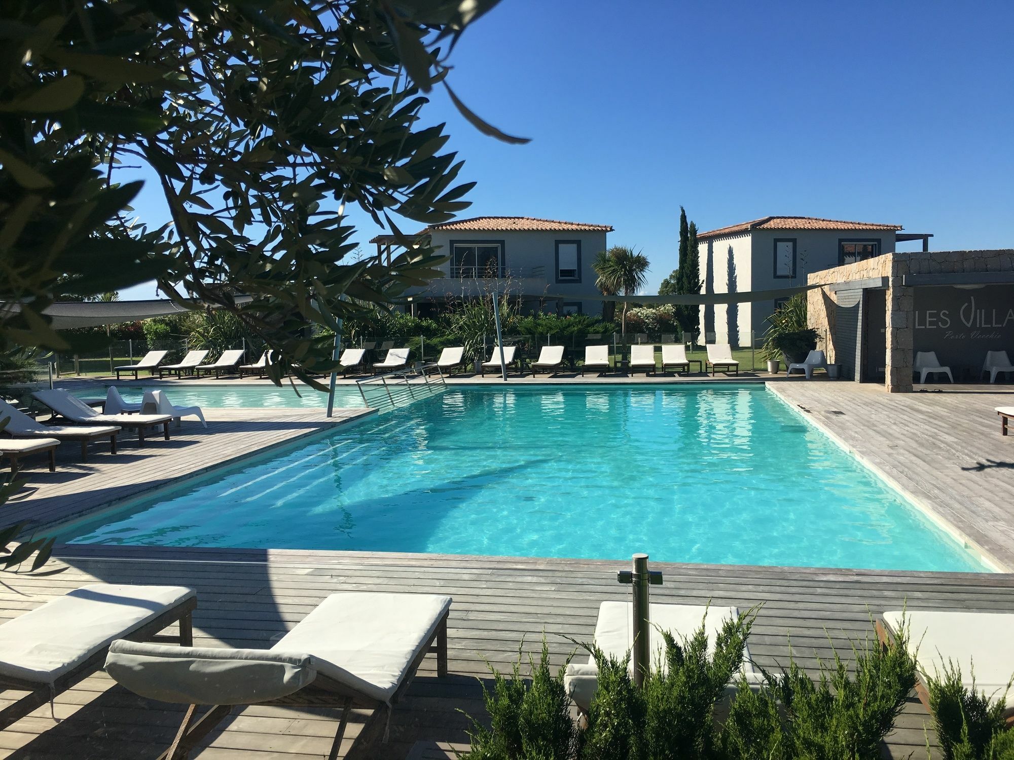 Residence Pierre & Vacances Premium Les Villas De Porto-Vecchio Ngoại thất bức ảnh