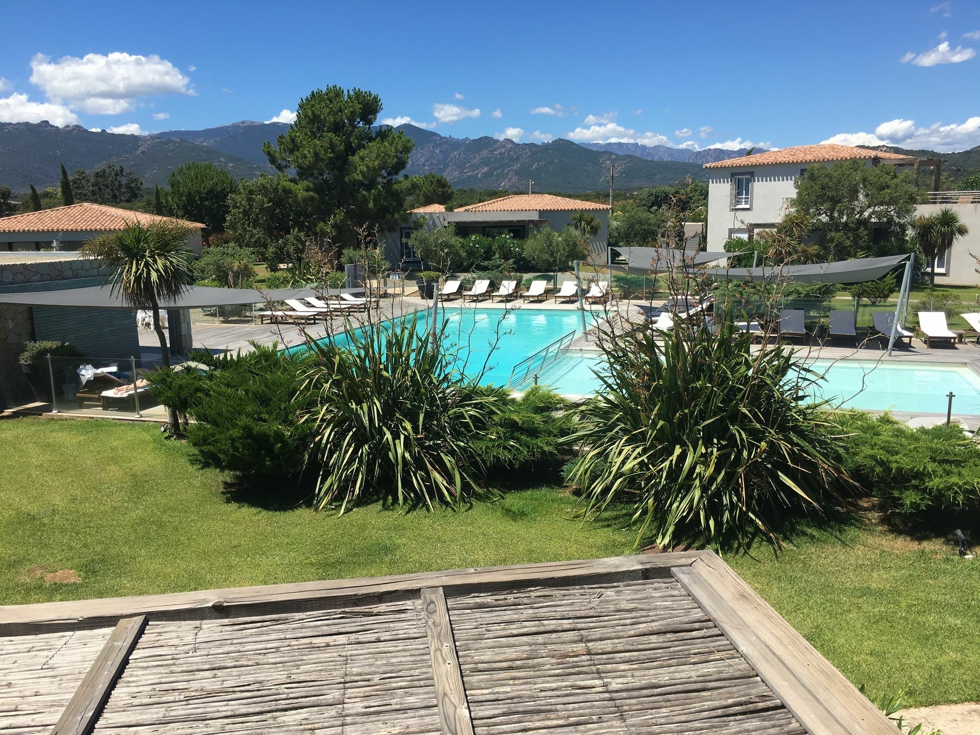 Residence Pierre & Vacances Premium Les Villas De Porto-Vecchio Ngoại thất bức ảnh