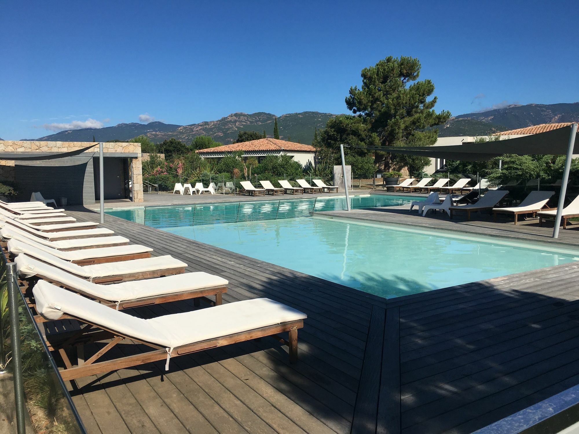 Residence Pierre & Vacances Premium Les Villas De Porto-Vecchio Ngoại thất bức ảnh