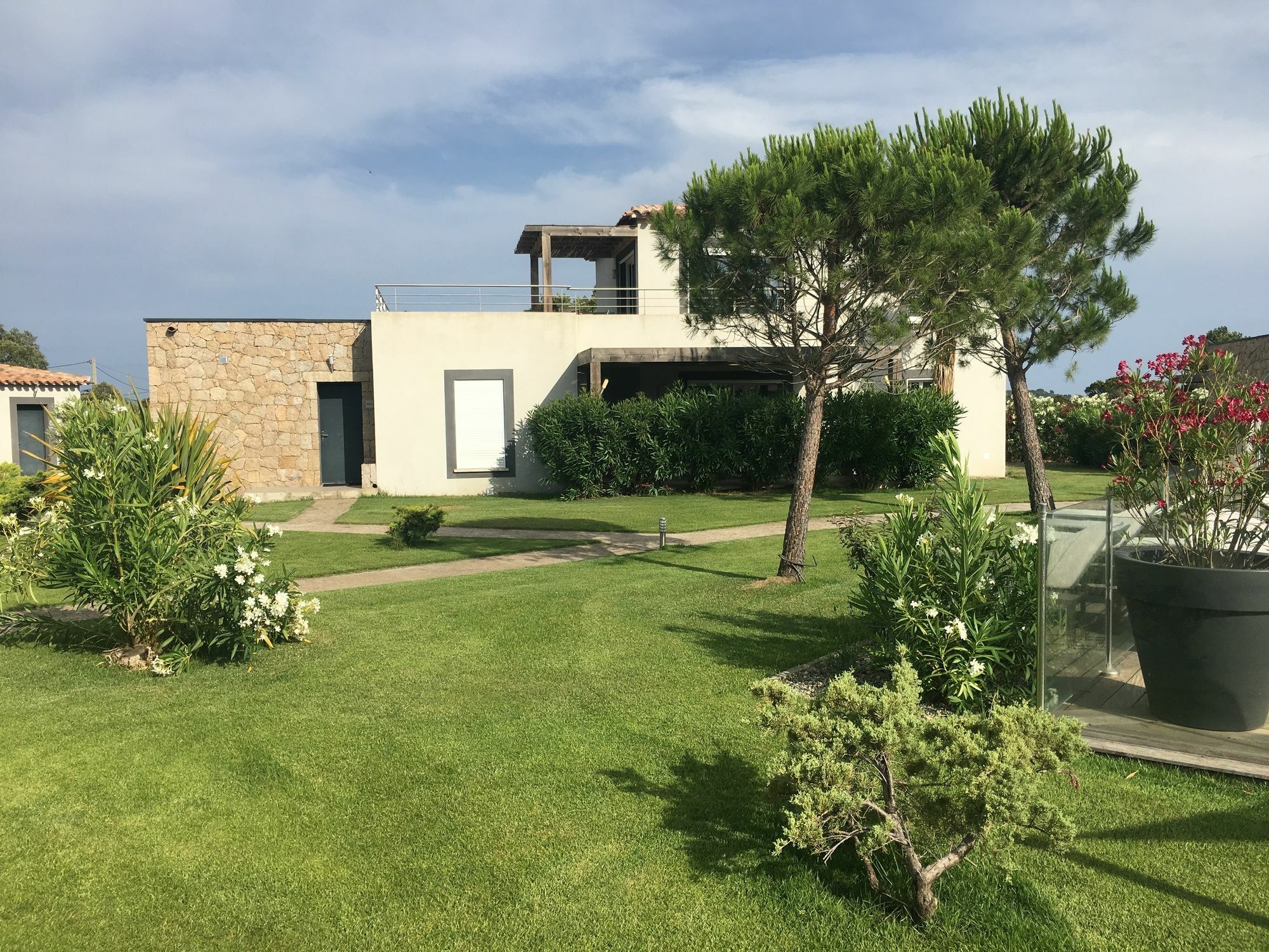 Residence Pierre & Vacances Premium Les Villas De Porto-Vecchio Ngoại thất bức ảnh