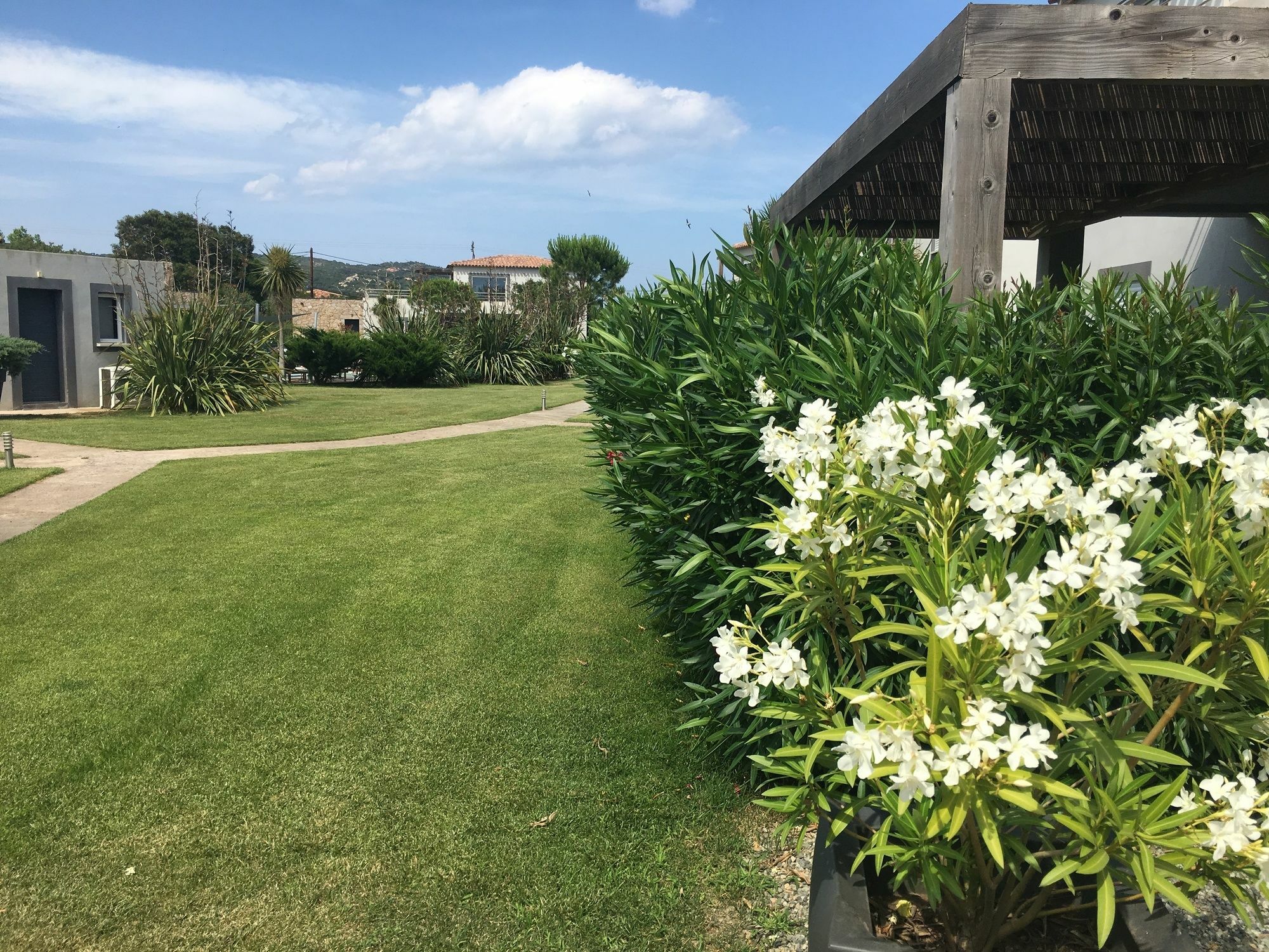 Residence Pierre & Vacances Premium Les Villas De Porto-Vecchio Ngoại thất bức ảnh