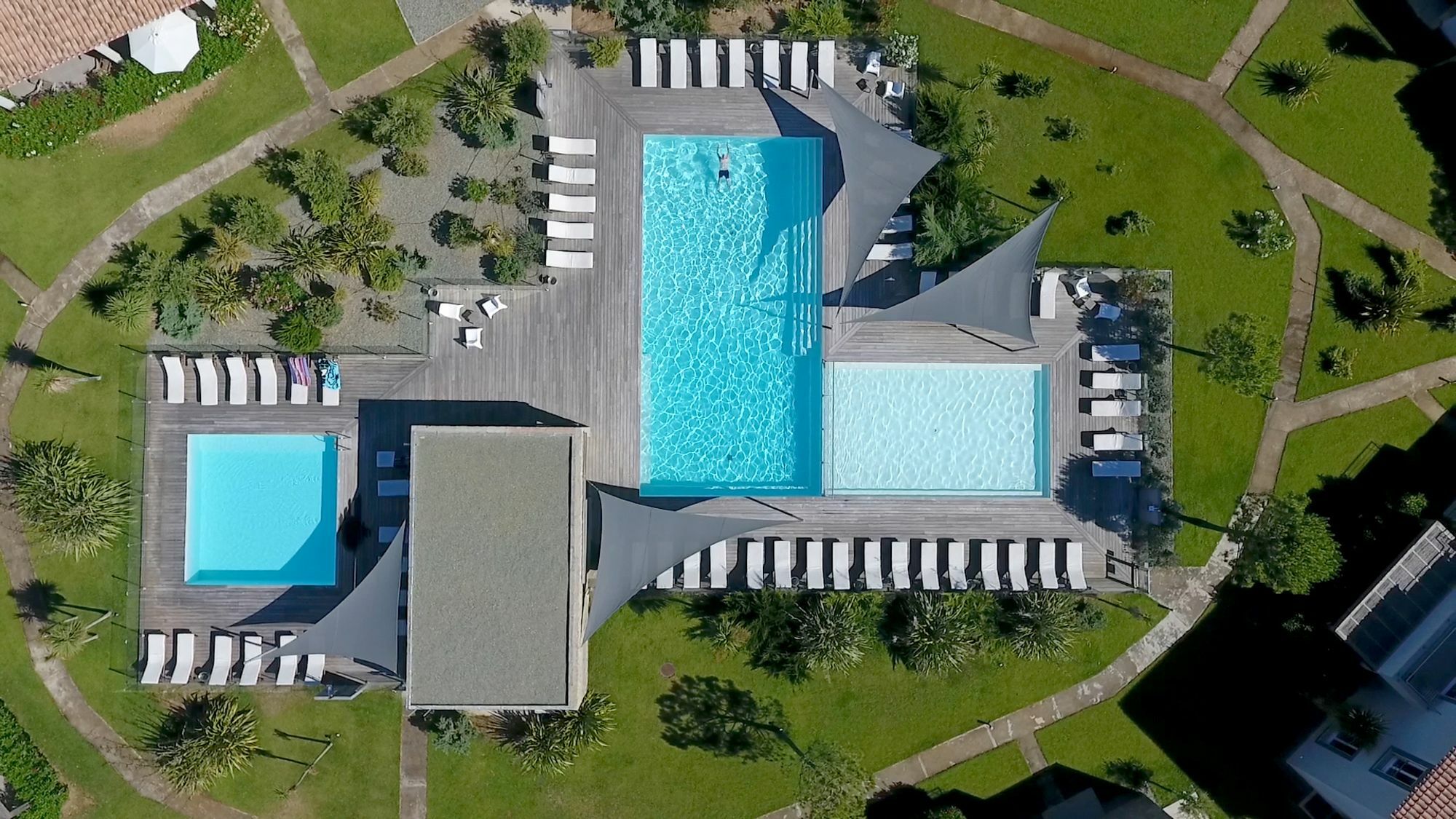 Residence Pierre & Vacances Premium Les Villas De Porto-Vecchio Ngoại thất bức ảnh