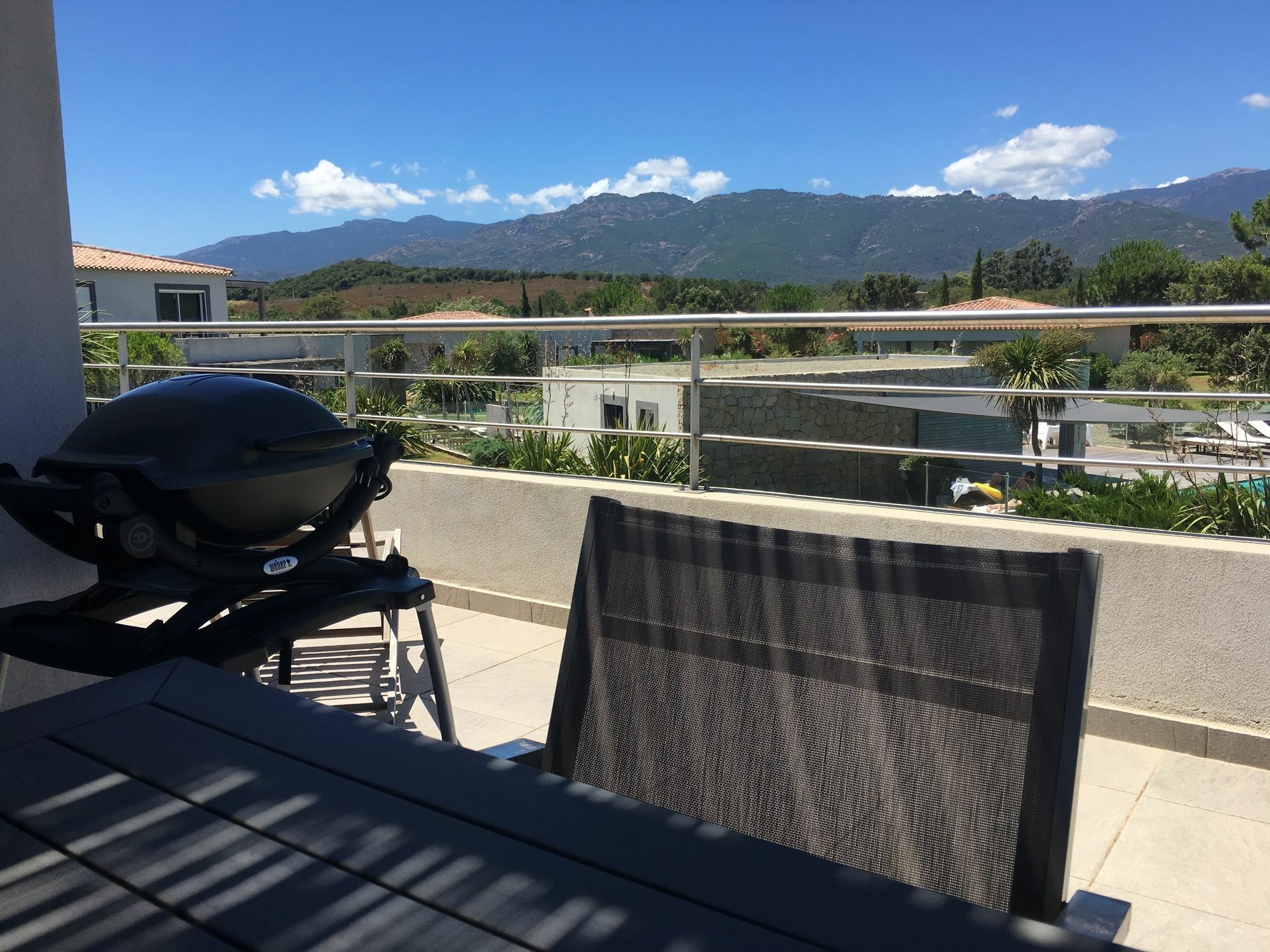 Residence Pierre & Vacances Premium Les Villas De Porto-Vecchio Ngoại thất bức ảnh