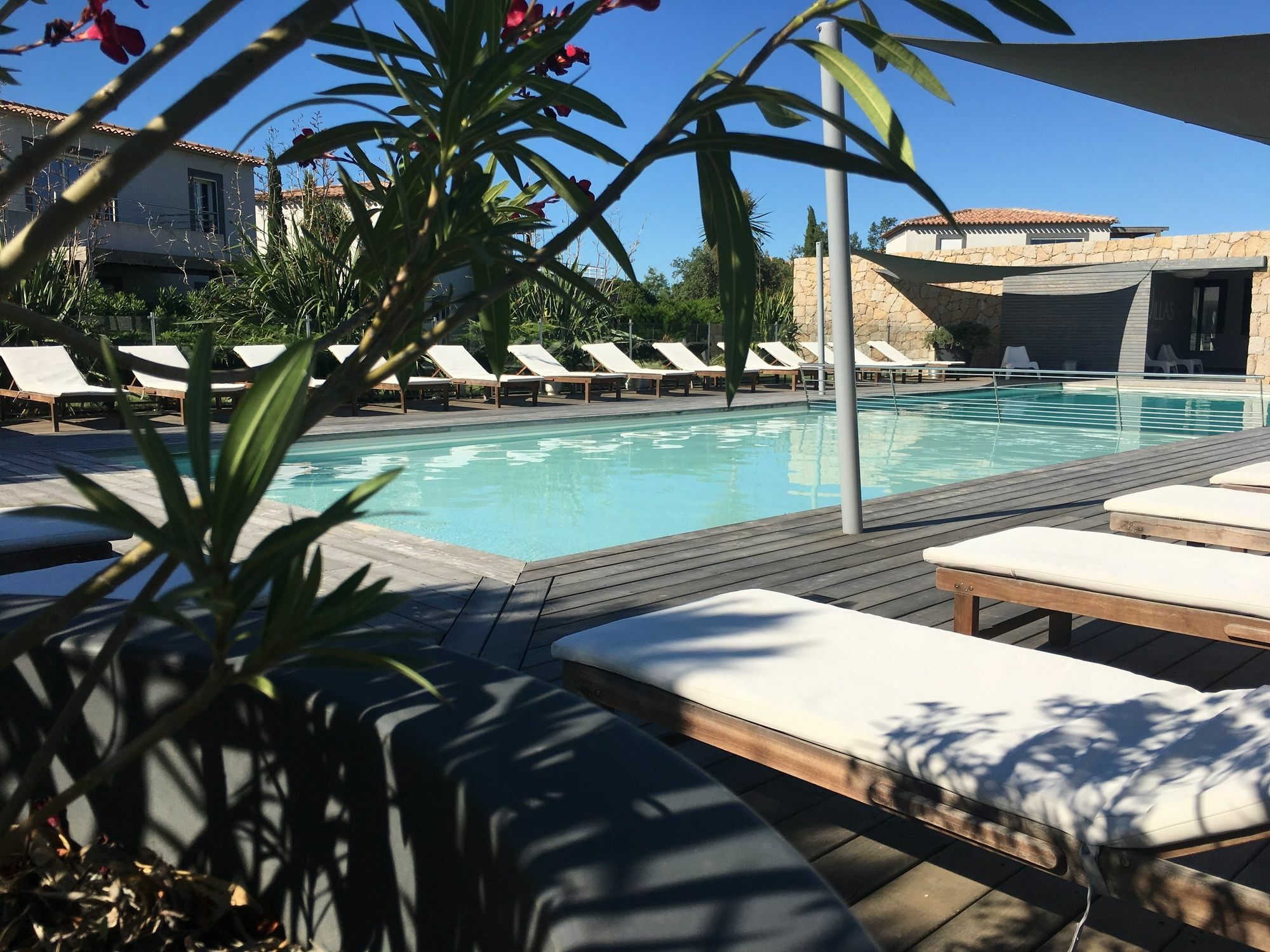 Residence Pierre & Vacances Premium Les Villas De Porto-Vecchio Ngoại thất bức ảnh