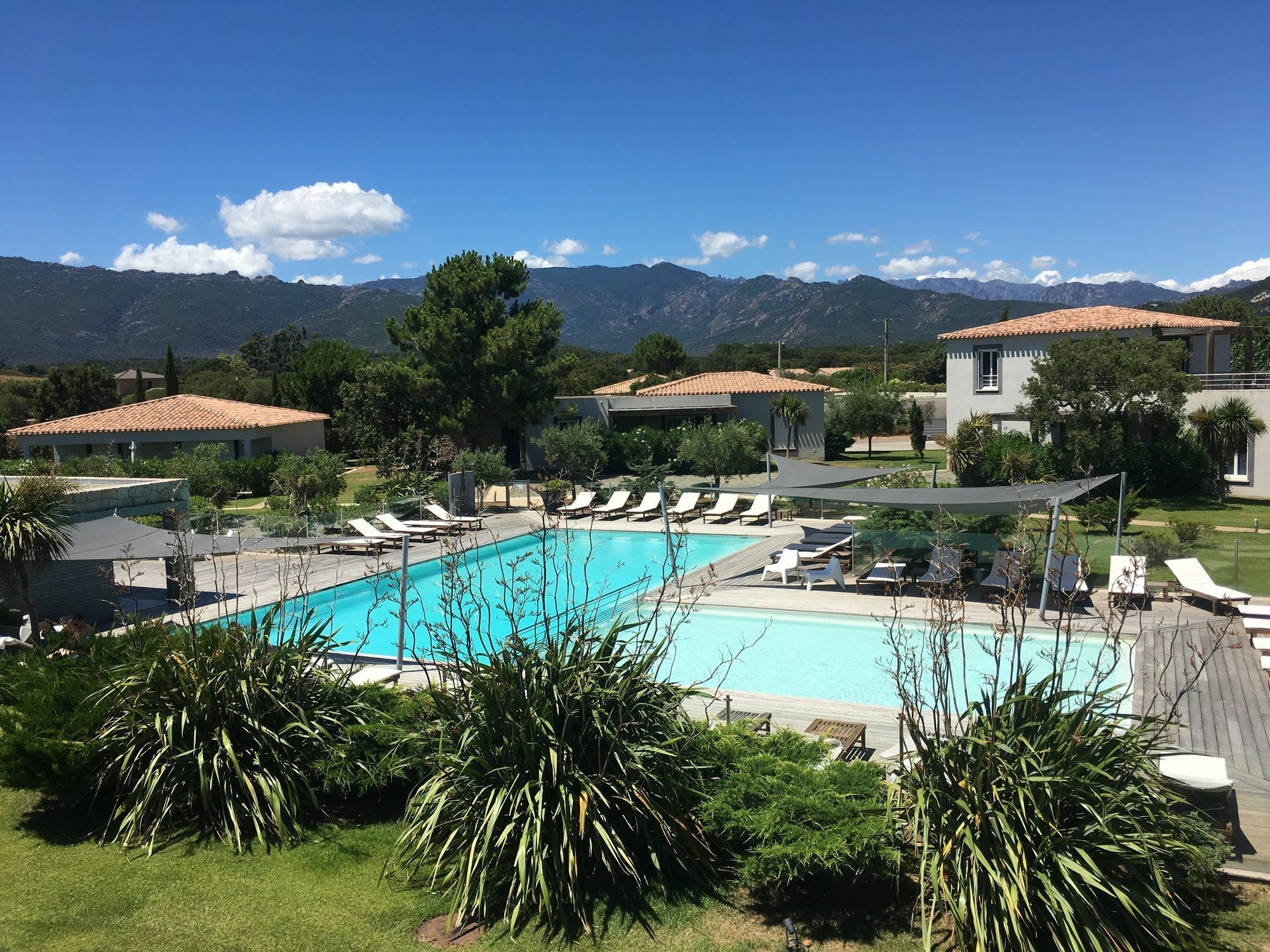 Residence Pierre & Vacances Premium Les Villas De Porto-Vecchio Ngoại thất bức ảnh