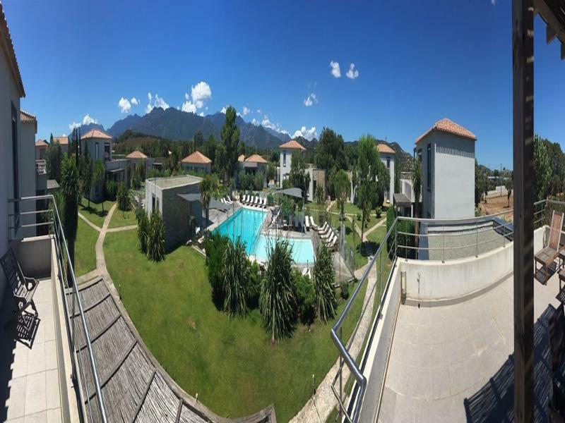 Residence Pierre & Vacances Premium Les Villas De Porto-Vecchio Ngoại thất bức ảnh