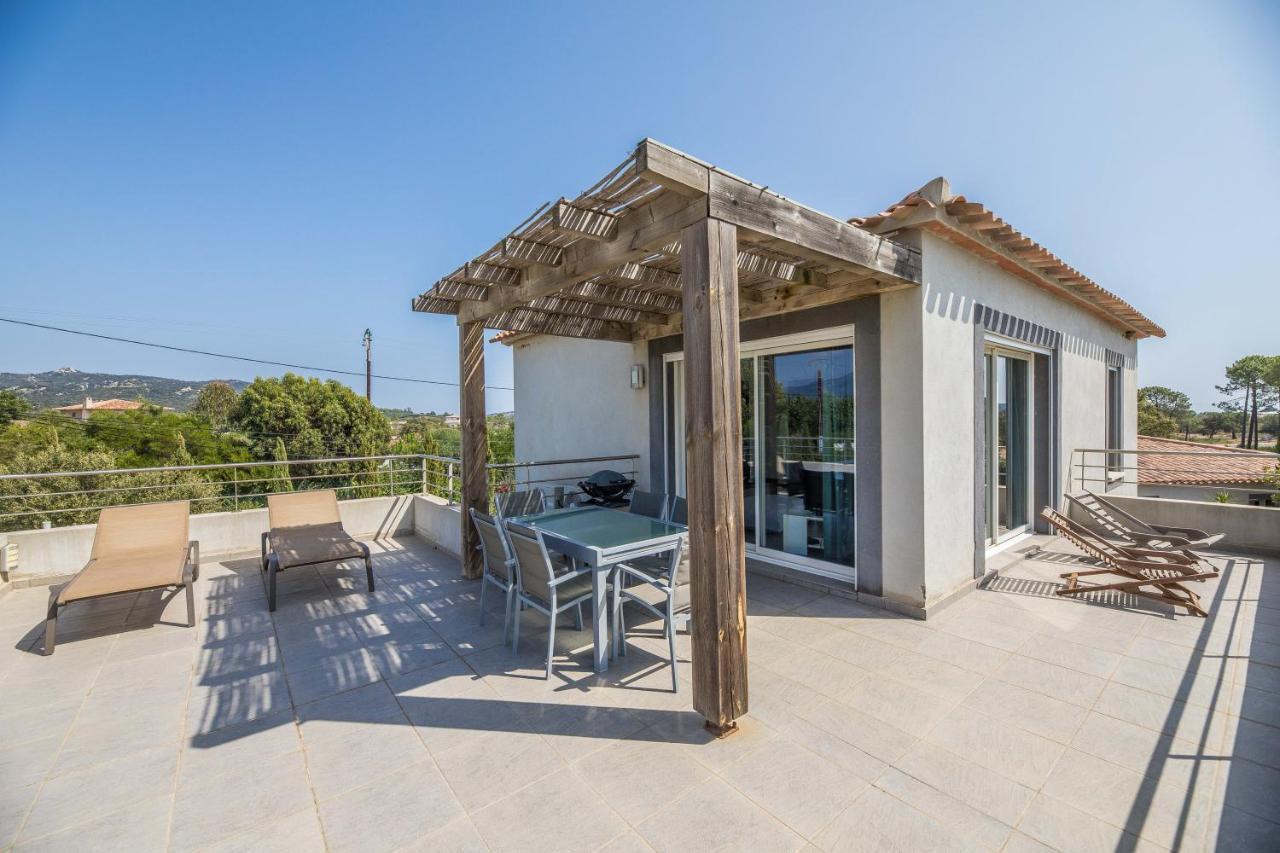 Residence Pierre & Vacances Premium Les Villas De Porto-Vecchio Ngoại thất bức ảnh
