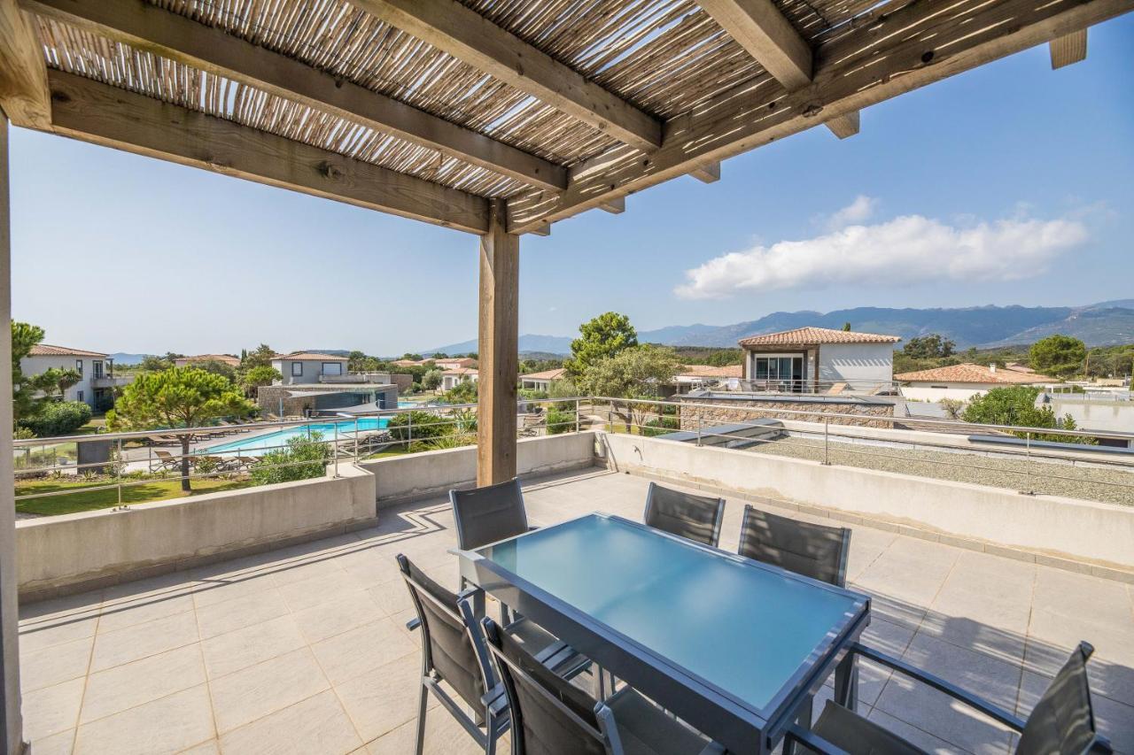 Residence Pierre & Vacances Premium Les Villas De Porto-Vecchio Ngoại thất bức ảnh