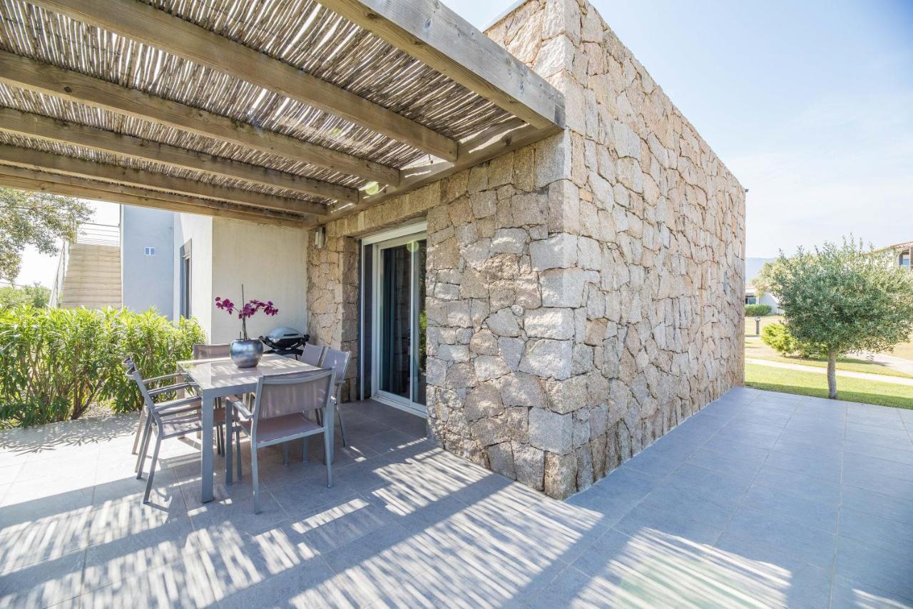 Residence Pierre & Vacances Premium Les Villas De Porto-Vecchio Ngoại thất bức ảnh