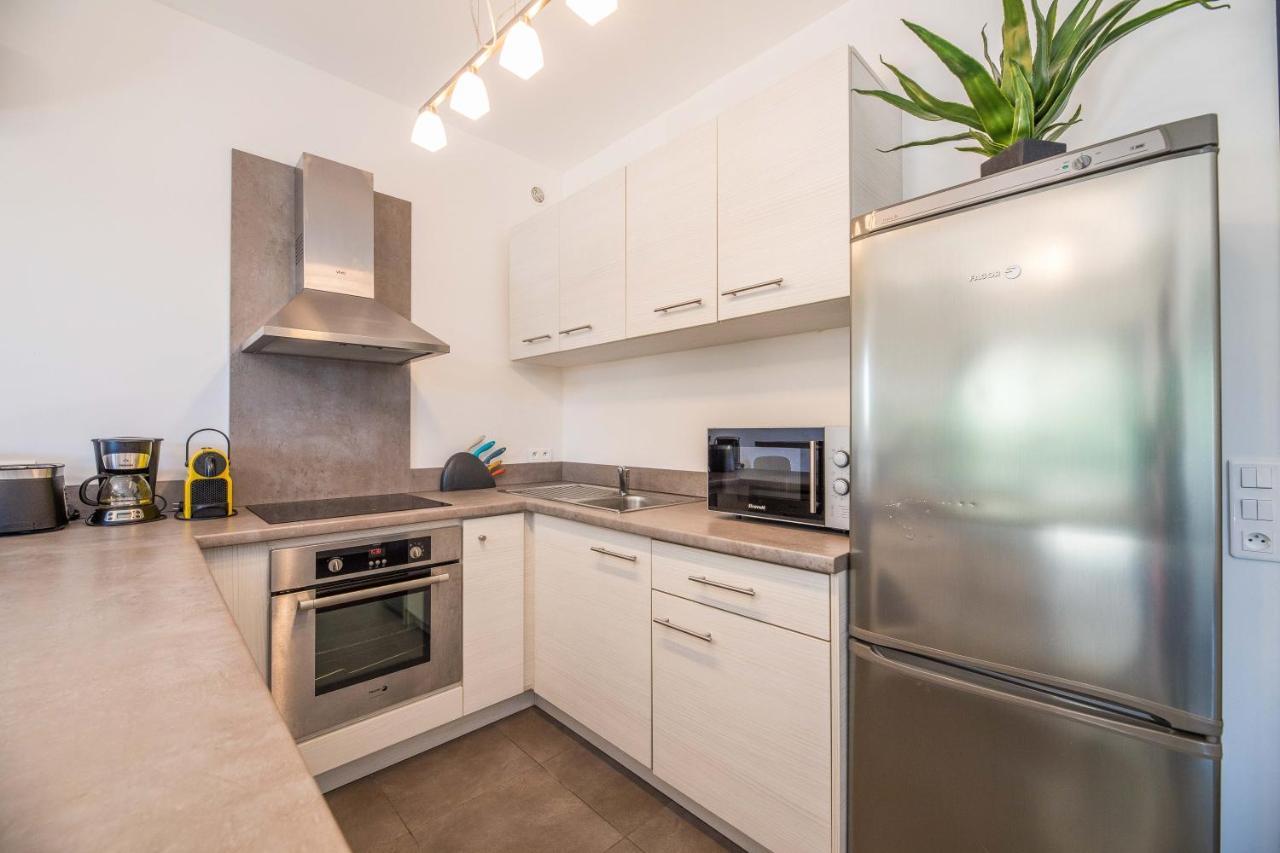 Residence Pierre & Vacances Premium Les Villas De Porto-Vecchio Ngoại thất bức ảnh