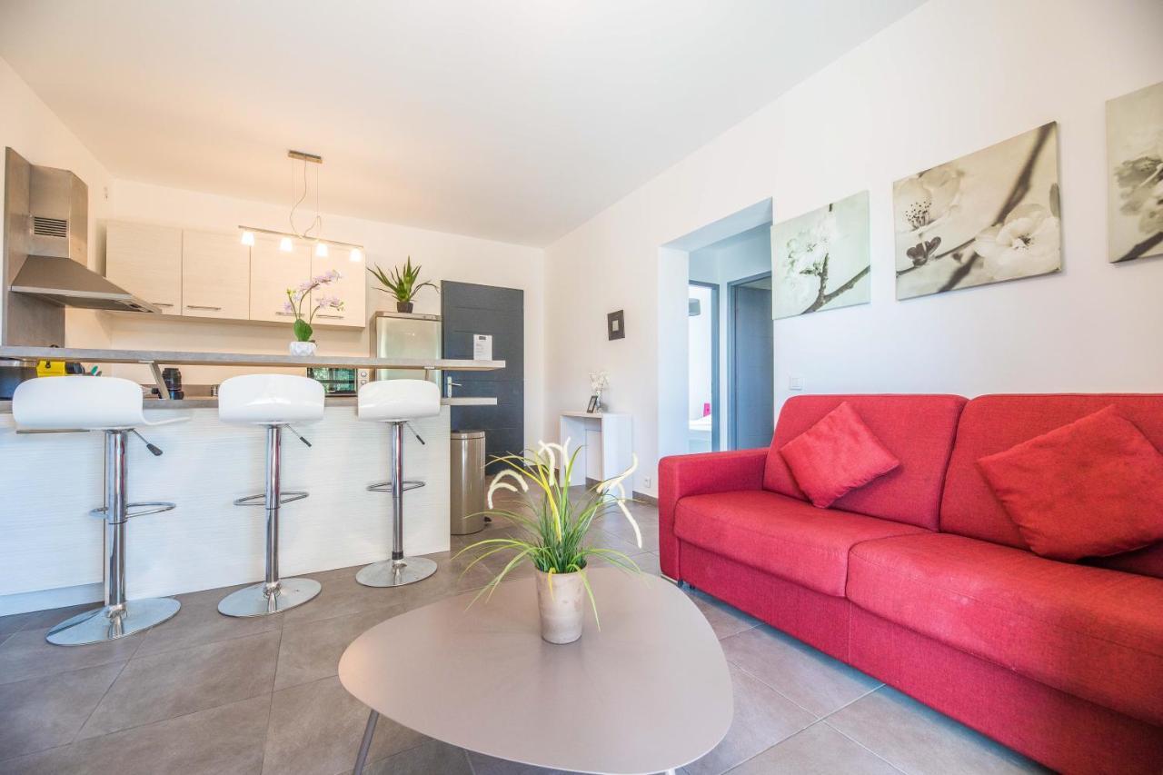 Residence Pierre & Vacances Premium Les Villas De Porto-Vecchio Ngoại thất bức ảnh