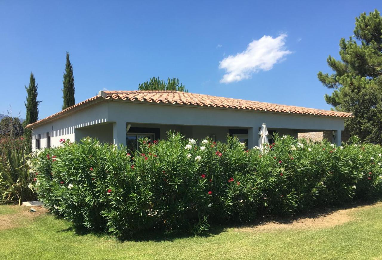 Residence Pierre & Vacances Premium Les Villas De Porto-Vecchio Ngoại thất bức ảnh