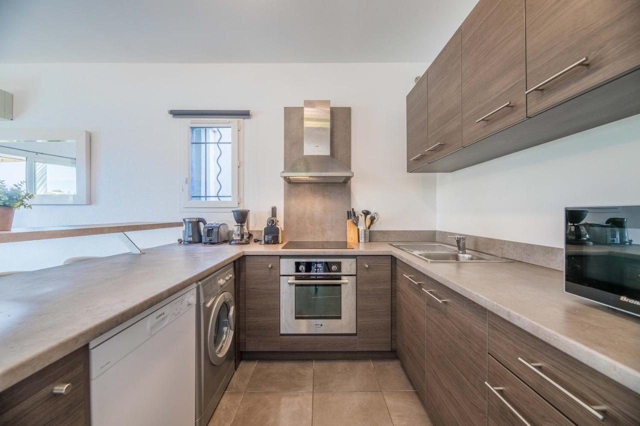Residence Pierre & Vacances Premium Les Villas De Porto-Vecchio Ngoại thất bức ảnh