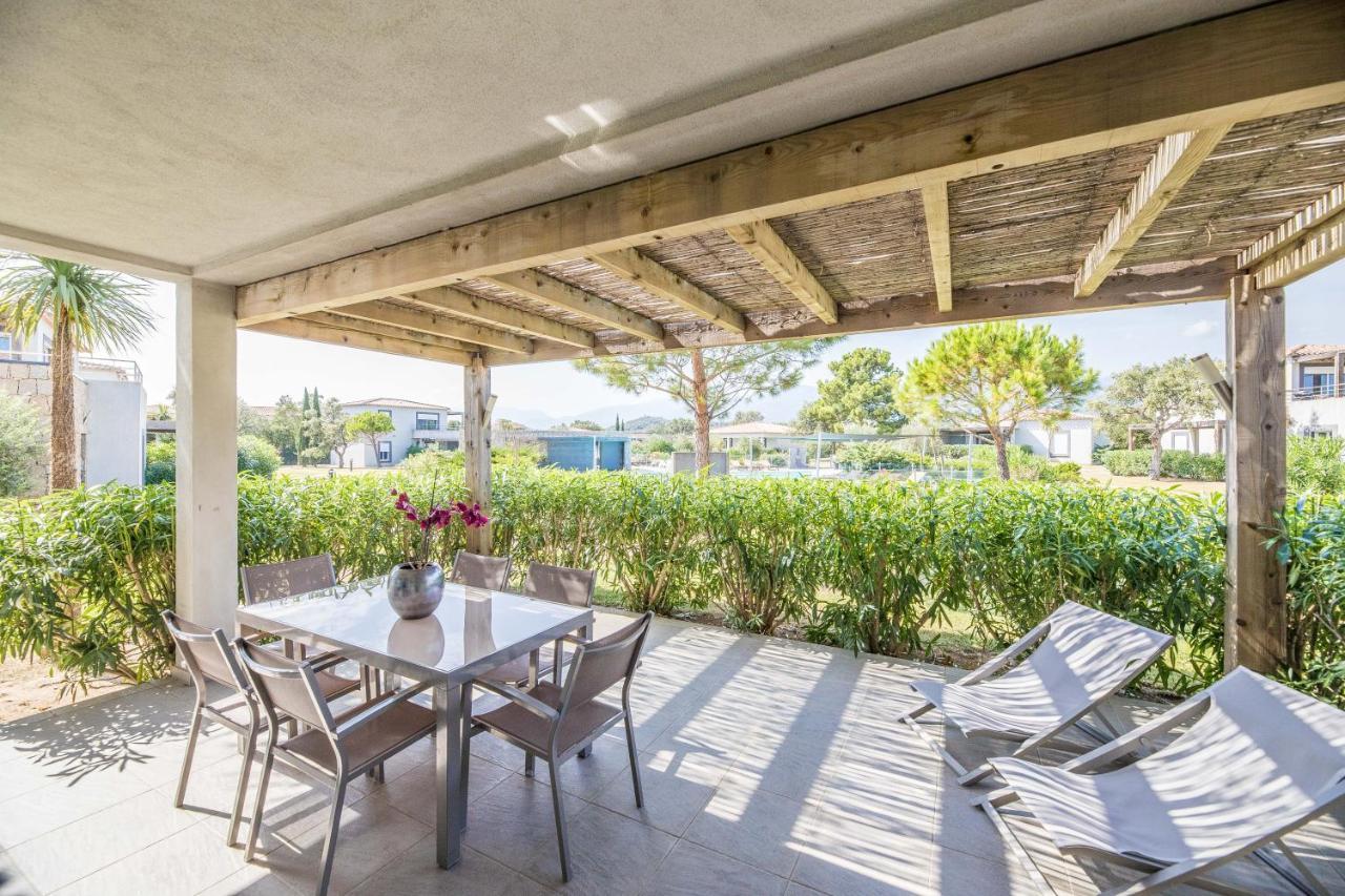 Residence Pierre & Vacances Premium Les Villas De Porto-Vecchio Ngoại thất bức ảnh
