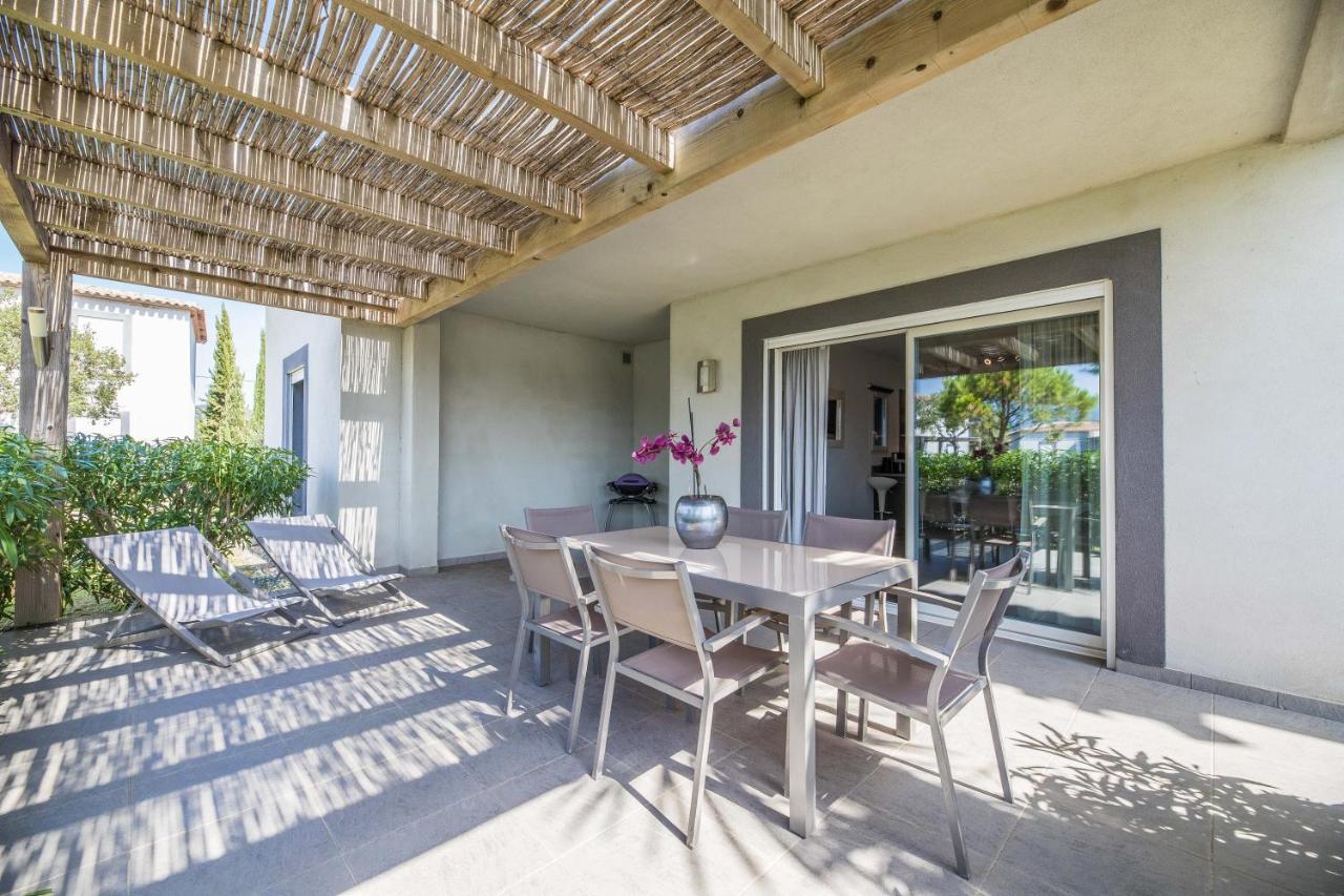 Residence Pierre & Vacances Premium Les Villas De Porto-Vecchio Ngoại thất bức ảnh